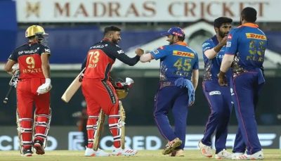 Rcb beat mumbai