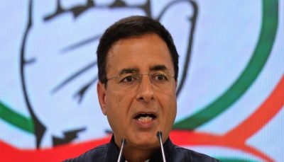 Assam polls randeep singh surjewala