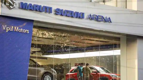 Maruti in view of the lack of oxygen