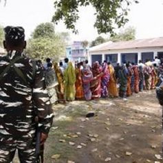 West bengal assembly elections voting