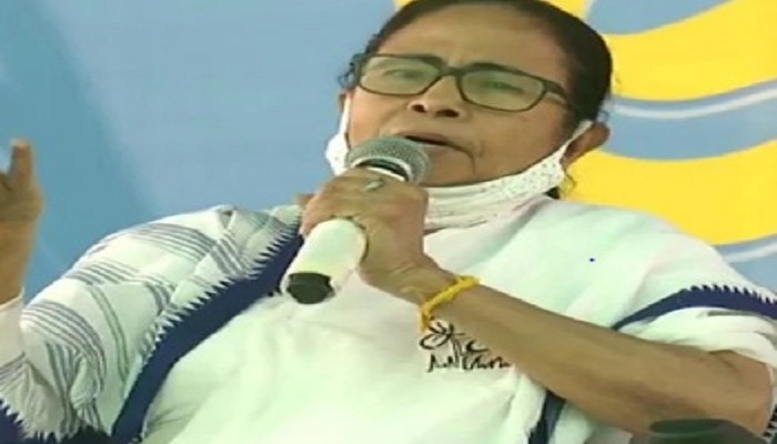 mamata banerjee says dont worry about covid vote