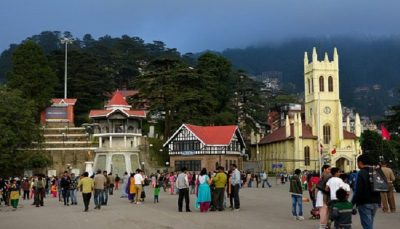 People traveling to Himachal Pradesh