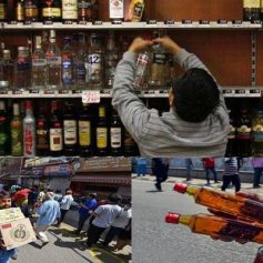 Liquor shops shall remain closed