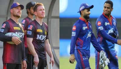 IPL 2021 DC vs KKR