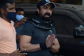 Ejaz Khan was arrested