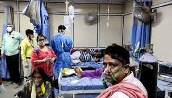 delhi coronavirus lockdown live updates