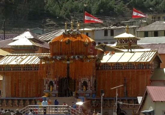Uttarakhand Char Dham Yatra suspended