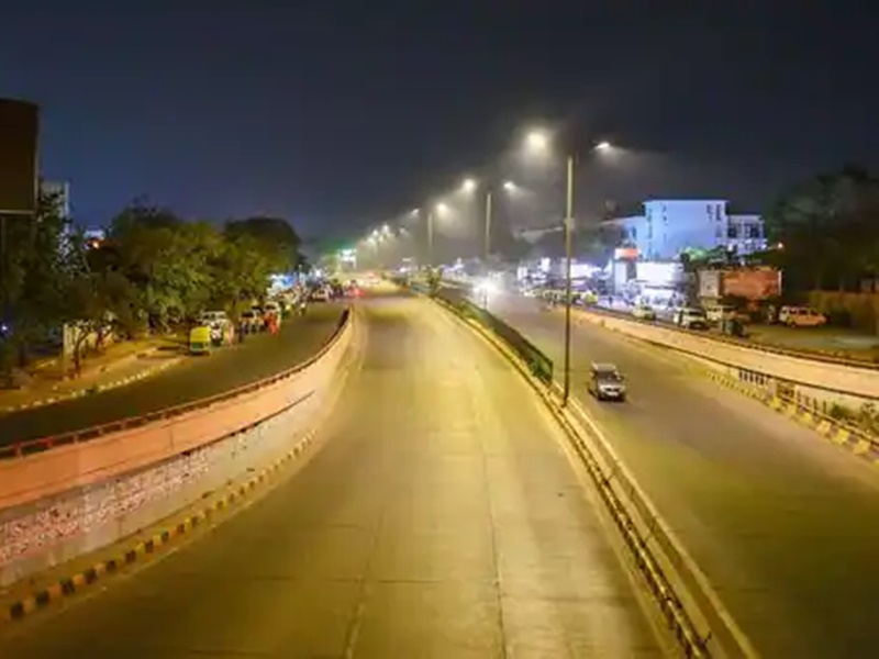 Delhi Weekend curfew
