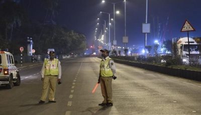 Uttar pradesh corona night curfew