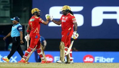 Punjab kings beat mumbai indians