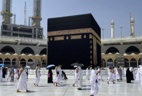 Saudi says only Immunised pilgrims
