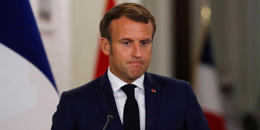 France imposes third lockdown