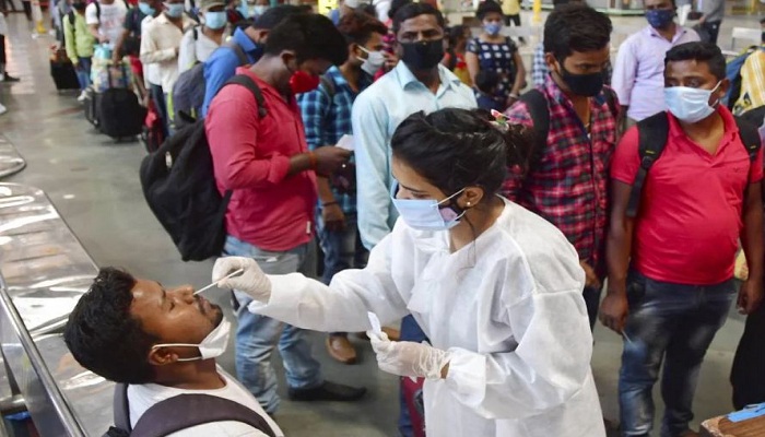 Coronavirus outbreak in india