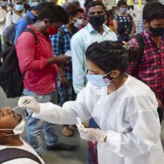 India coronavirus cases 23 april 2021