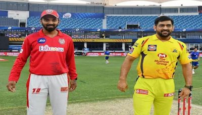 Pbks vs csk ipl 2021