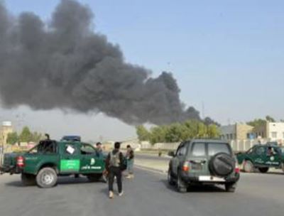 Afghan airstrikes kill over