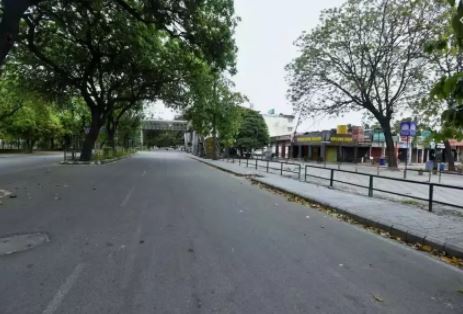 Total lockdown imposed in Chandigarh