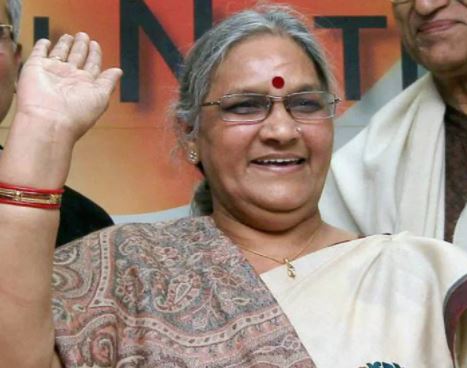 Former PM Atal Bihari Vajpayee niece
