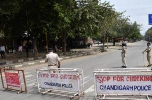 Total lockdown imposed in Chandigarh