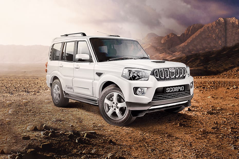 Mahindra Scorpio have special features