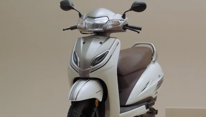 Honda upcoming scooters