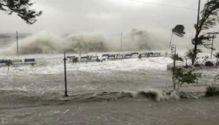Cyclone yaas odisha