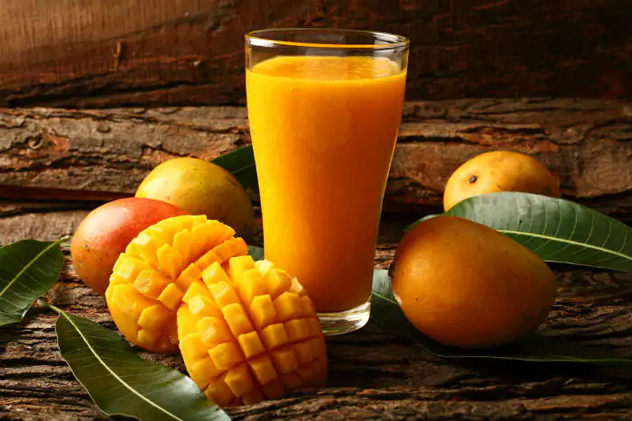 Mango Juice benefits