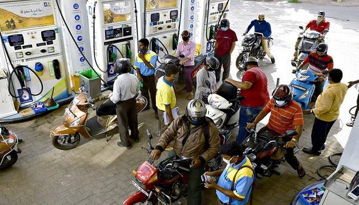 Petrol price in punjab