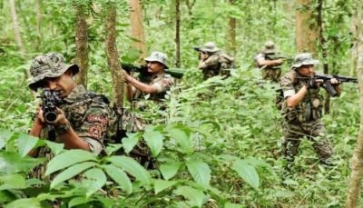 Maharashtra 13 maoists killed