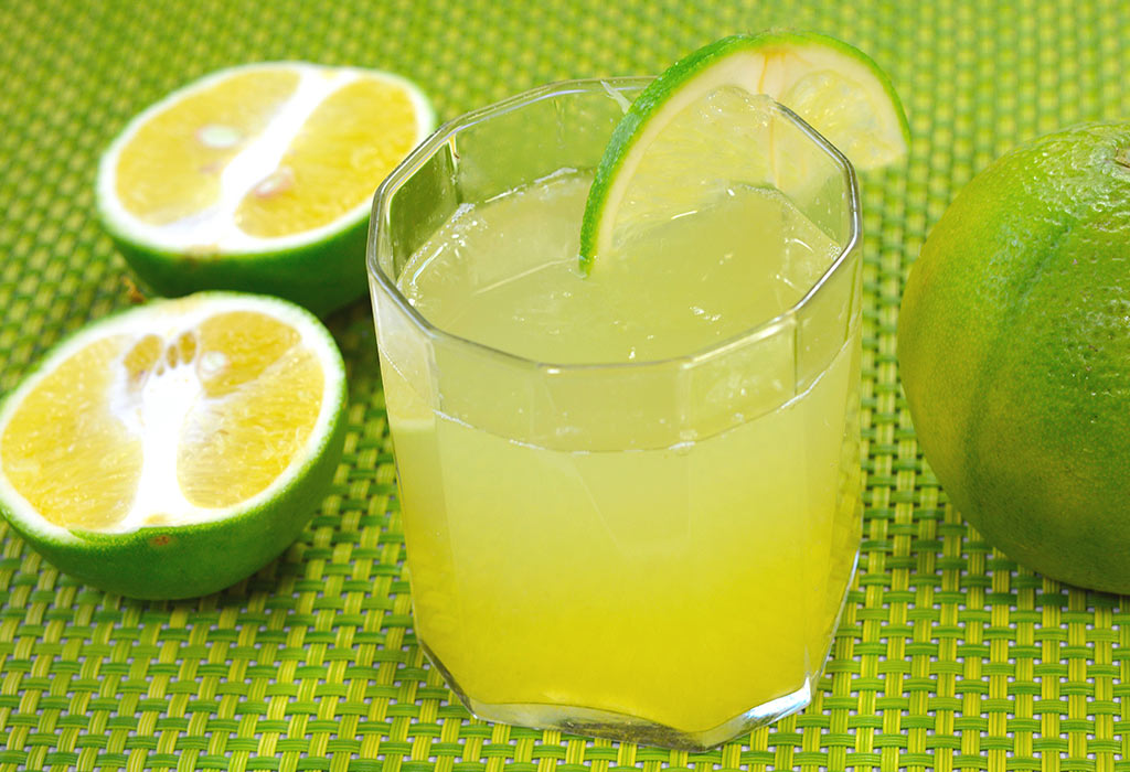 Sweet lime juice benefits