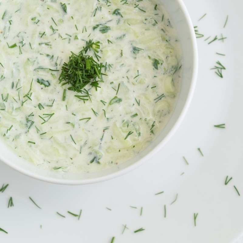 Lauki Raita benefits