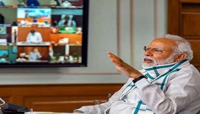 Pm modi to interacts with
