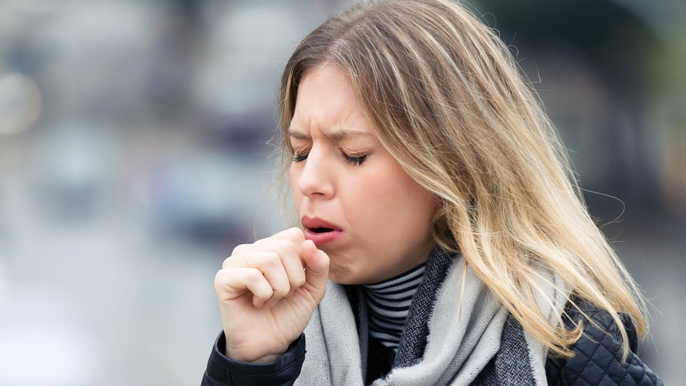 Cough problems tips