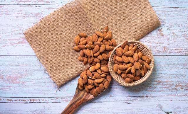 Soaked almond benefits