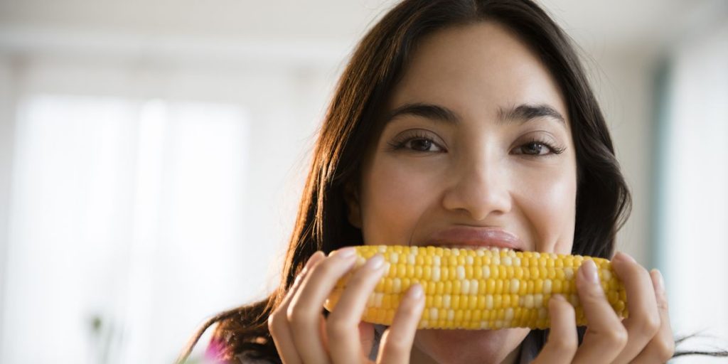 Sweet Corn summer