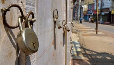 Telangana government announces lockdown