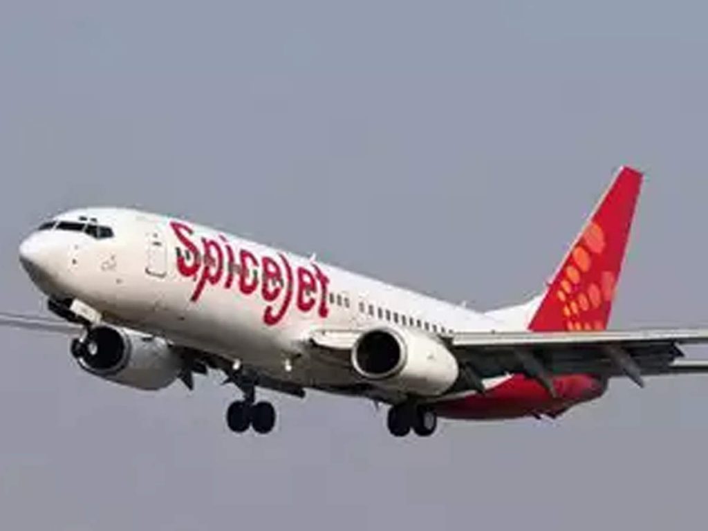 SpiceJet withheld 50 percent