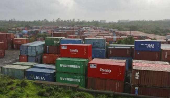 India exports nearly tripled