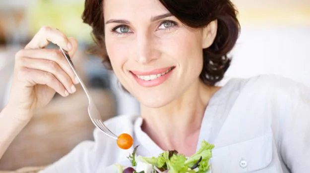 Menopause healthy diet