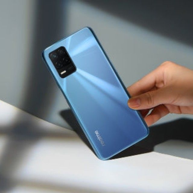 Realme flagship smartphone