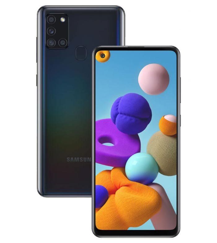 Samsung new smartphone