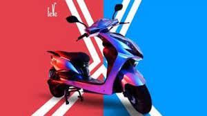 new luxury electric scooter