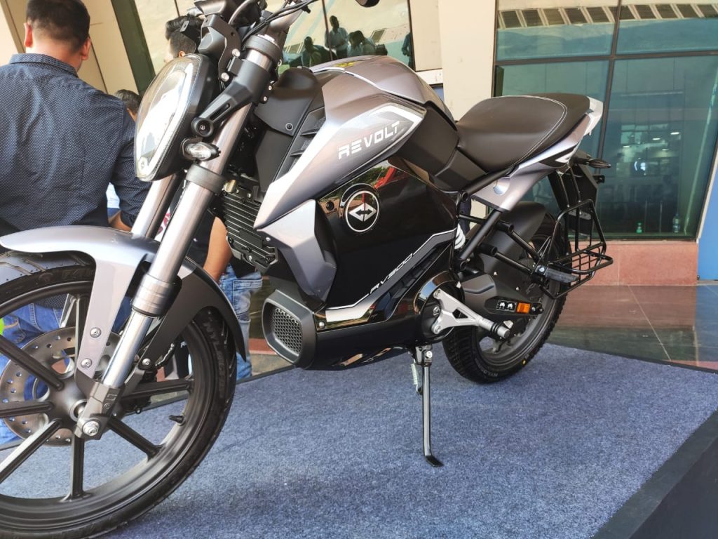 Demand for this electric bike