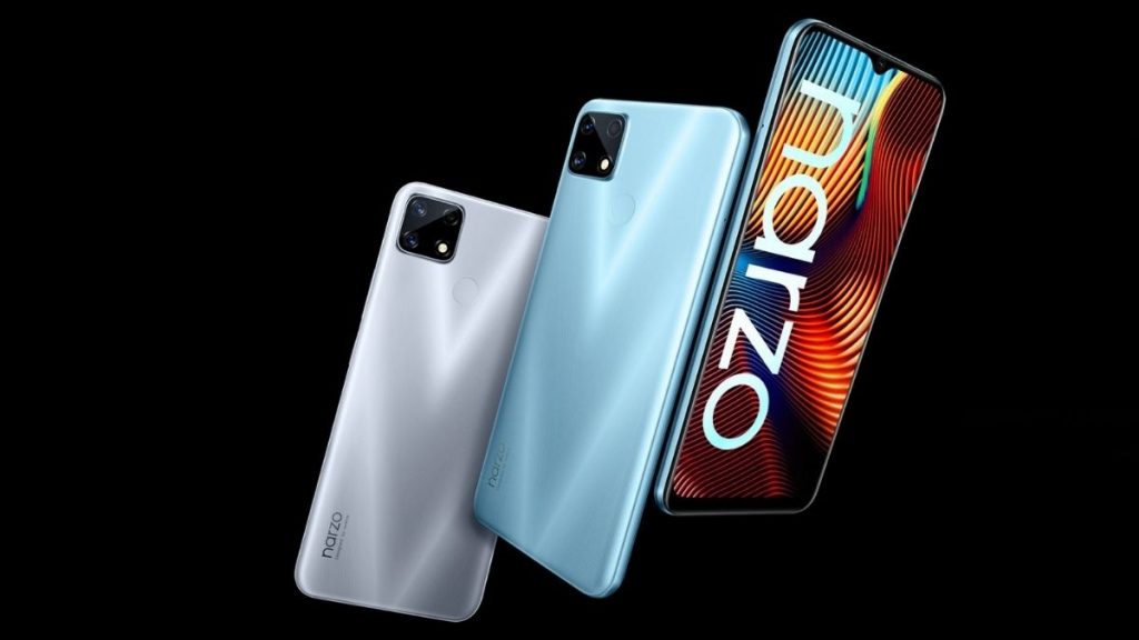 Realme great smartphones