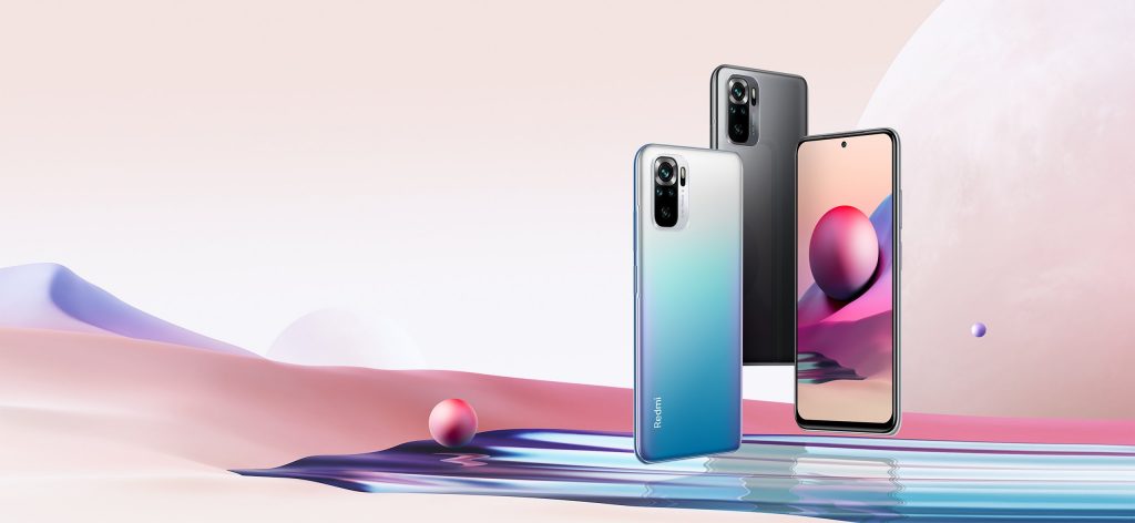 Redmi Note 10S launched