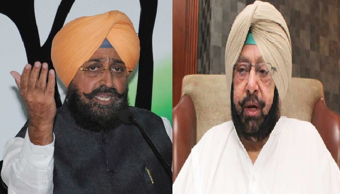 Partap singh bajwa gives ultimatum