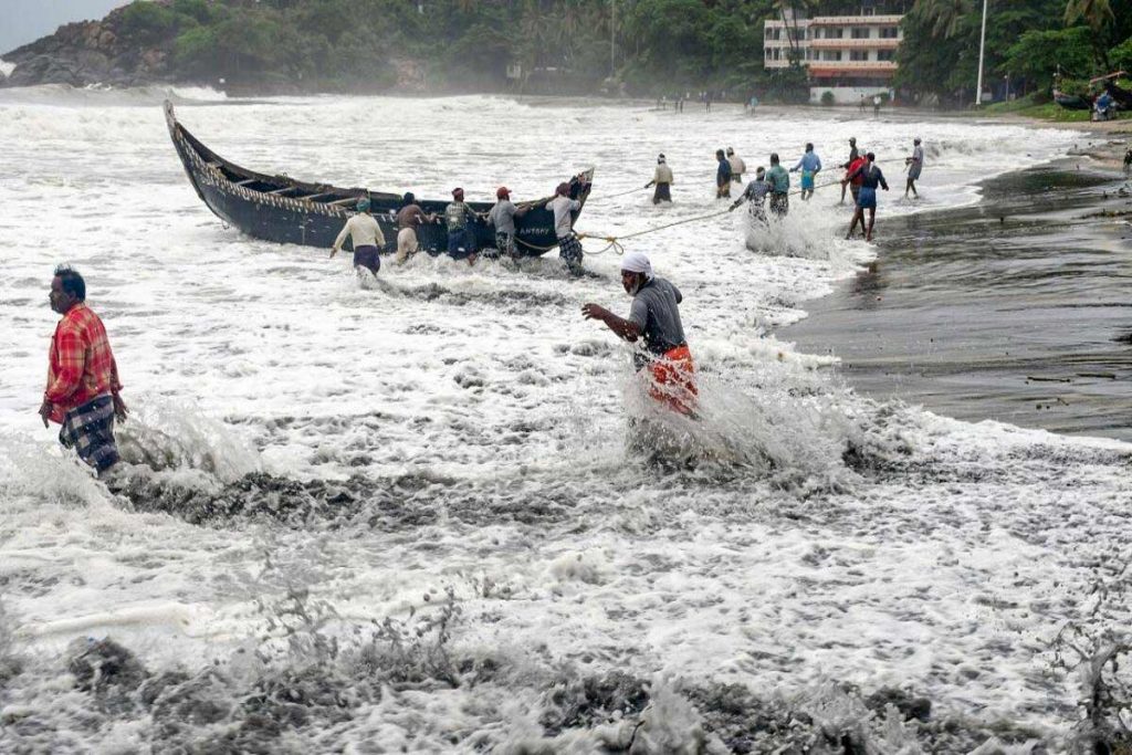 Gujarat Cyclone Tauktae