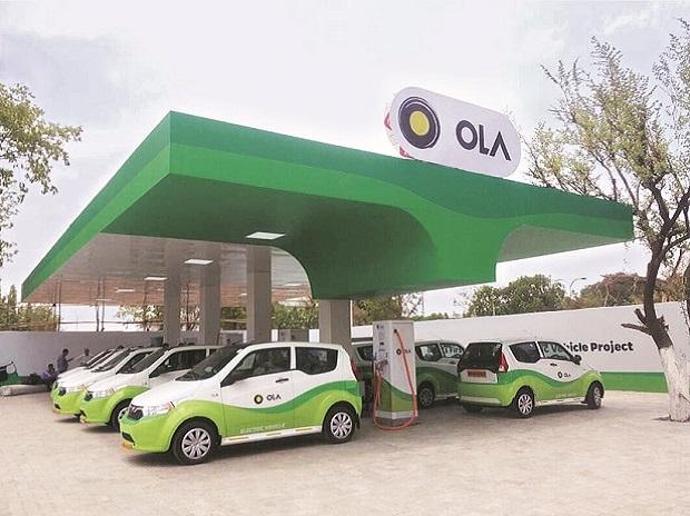 Ola to start doorstep delivery