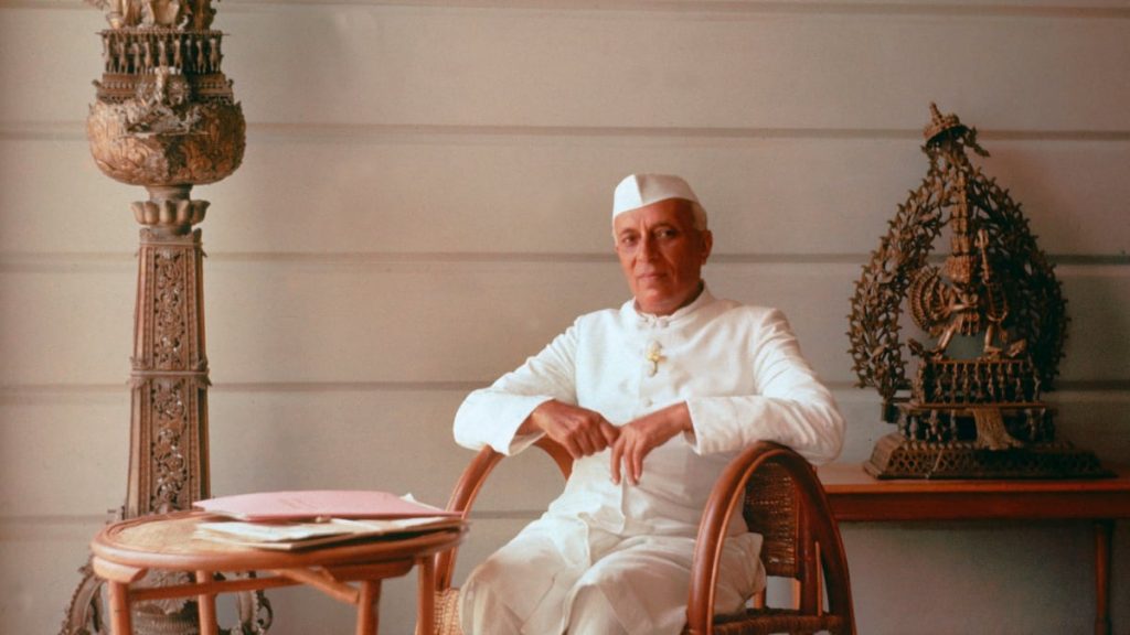Jawaharlal Nehru Death Anniversary 2021