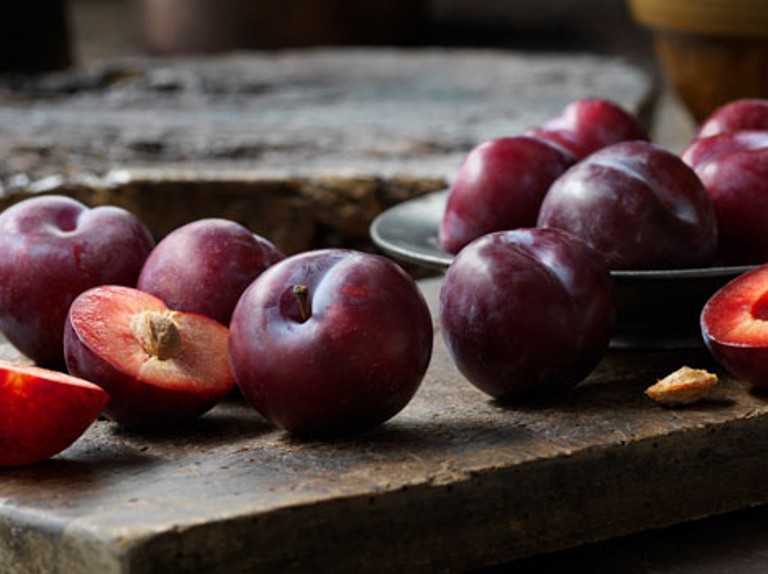 Health benefits of plum